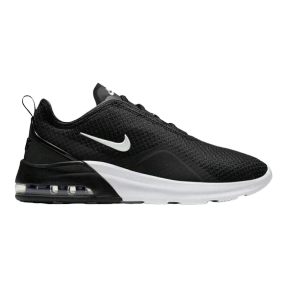 😍NIKE! Air max black and white sneakers like new size 9 - Picture 3 of 6